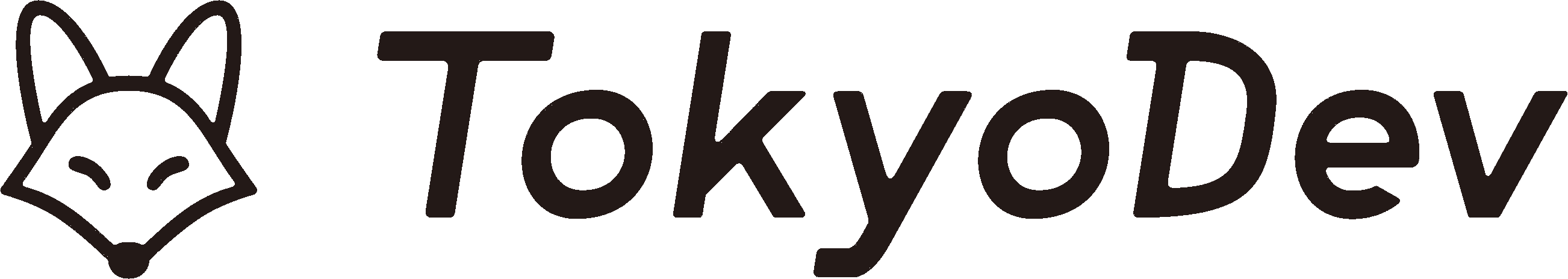 Logo of TokyoDev - a supporter of Tokyo Python
